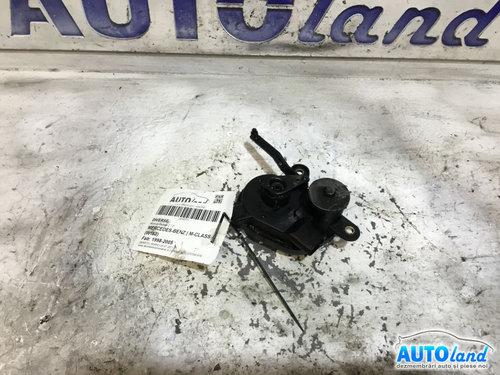 Motoras Galerie 2.7 D Mercedes-Benz M-CLASS W163 1998-2005
