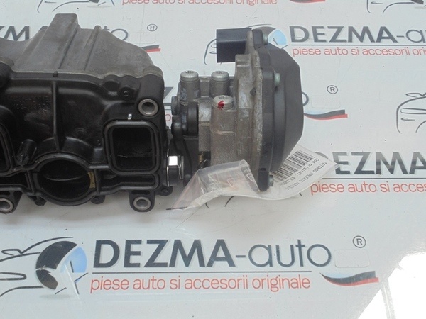 Motoras galerie admisie 03L129086, Audi A3 cabriolet (8P7) 2.0tdi, CBA