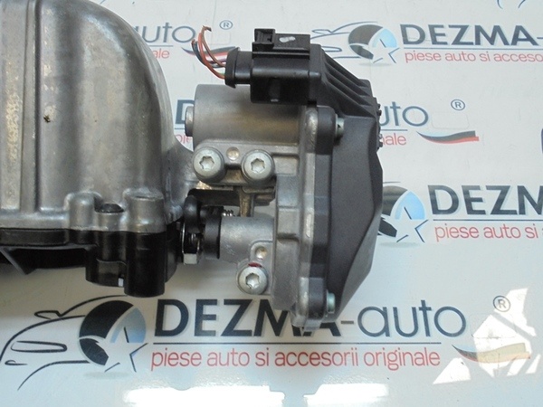 Motoras galerie admisie, 03L129086, Audi A4 (8K, B8) 2.0 d, CAG