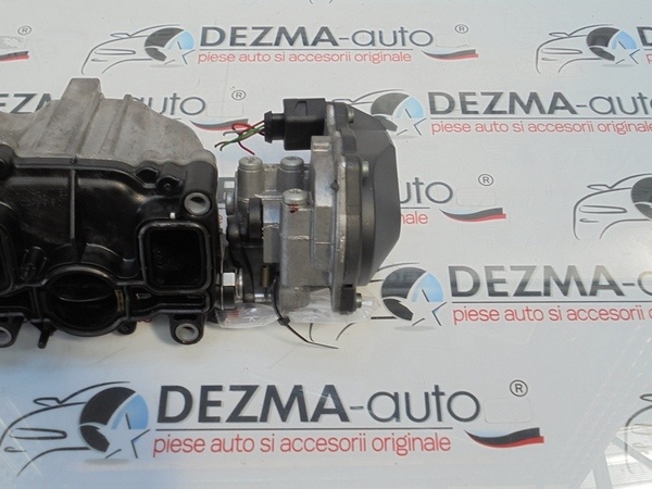 Motoras galerie admisie, 03L129086, Audi A4 (8K2, B8) 2.0tdi (id:249663)