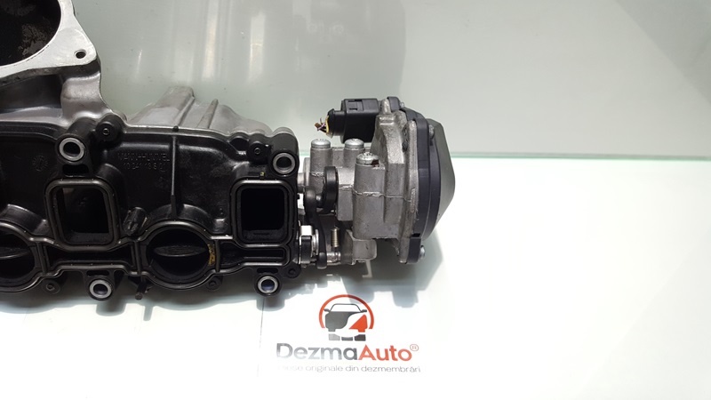 Motoras galerie admisie 03L129086, Audi A4 (8K2, B8) 2.0tdi