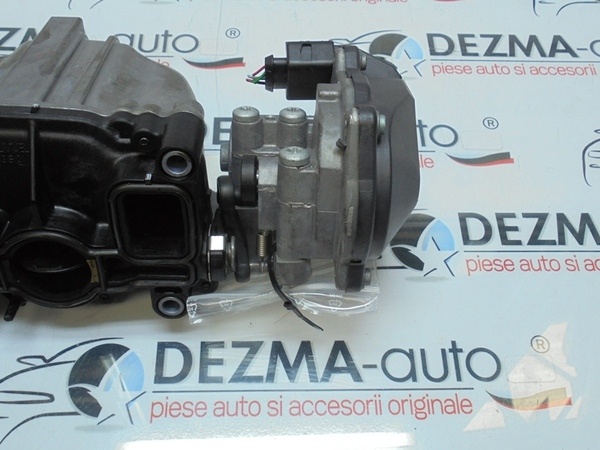Motoras galerie admisie, 03L129086, Audi A6 (4F, C6) 2.0 d, CAG