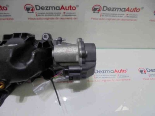 Motoras galerie admisie 03L129086, Audi A6 (4F, C6) 2.0tdi, CAGB