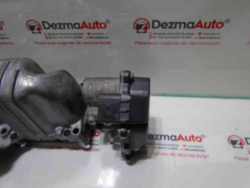 Motoras galerie admisie 03L129086, Audi A6 Avant (4F5, C6) 2.0tdi, CAGB