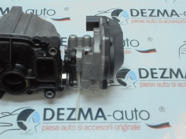 Motoras galerie admisie, 03L129086, Vw Golf 5 Variant (1K5) 2.0tdi