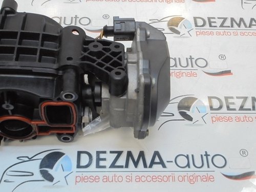 Motoras galerie admisie, 03L129086, Vw Golf 6 Plus 2.0tdi, CBD