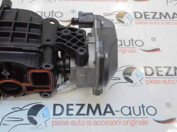 Motoras galerie admisie, 03L129086, Vw Passat (3C) 2.0tdi, CBD