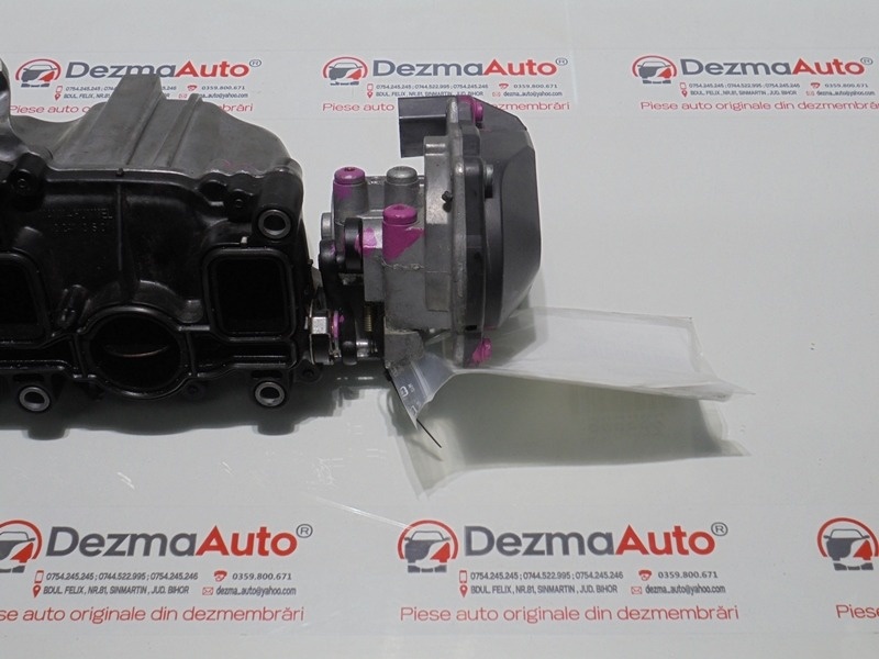 Motoras galerie admisie, 03L129086, Vw P