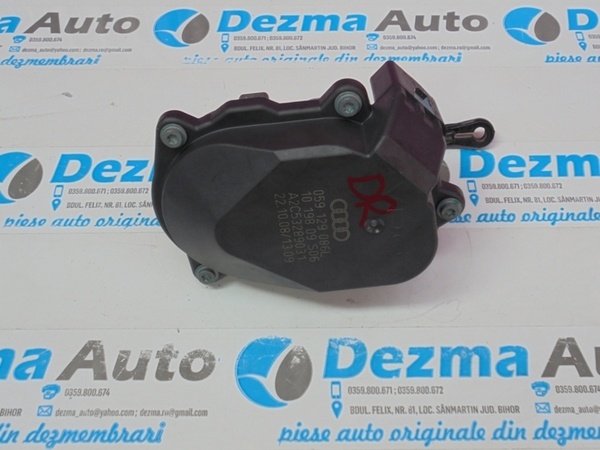 Motoras galerie admisie 059129026L, Audi (id:181154)
