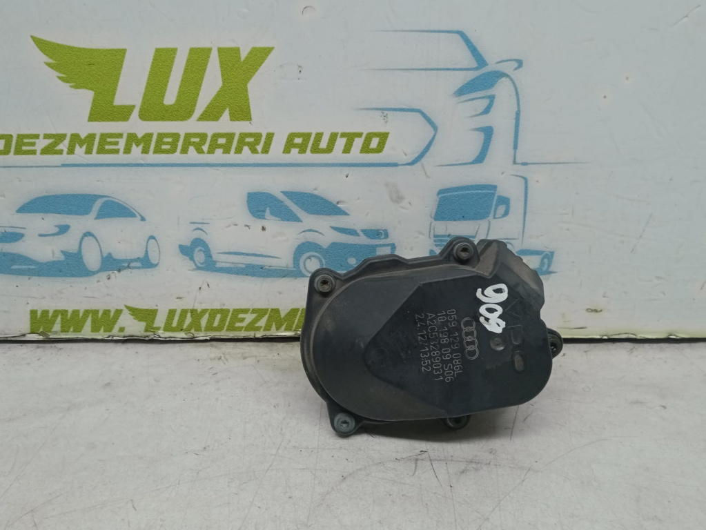 Motoras galerie admisie 059129086L Audi A4 B8/8K [2007 - 2011]