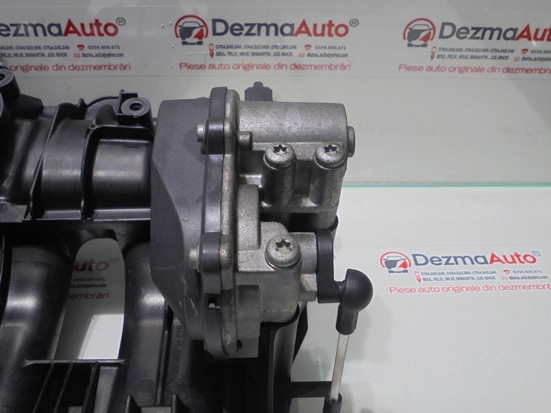 Motoras galerie admisie 06F133482B, Audi A4 (8EC, B7) 2.0tfsi (id:290560)