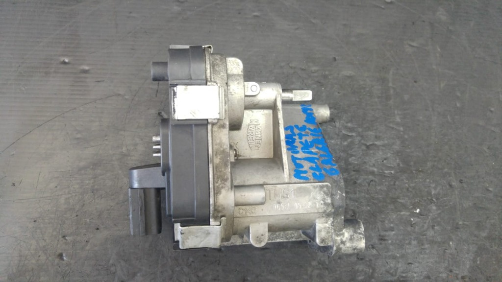 Motoras galerie admisie 1.9 jtd 150 cp alfa romeo 159 5-h4gsk2h