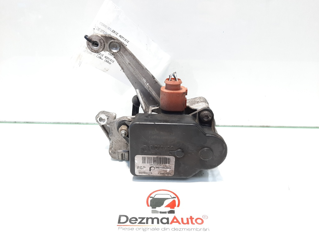 Motoras galerie admisie, Alfa Romeo 147 (937) [Fabr 2001-2010] 1.9 jtdm, 937A5000, 55199915