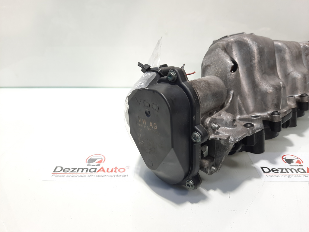 Motoras galerie admisie, Audi A4 (8K2, B8) [Fabr 2008-2015] 2.0 tdi, CAG, 03L129086 (id:437228)