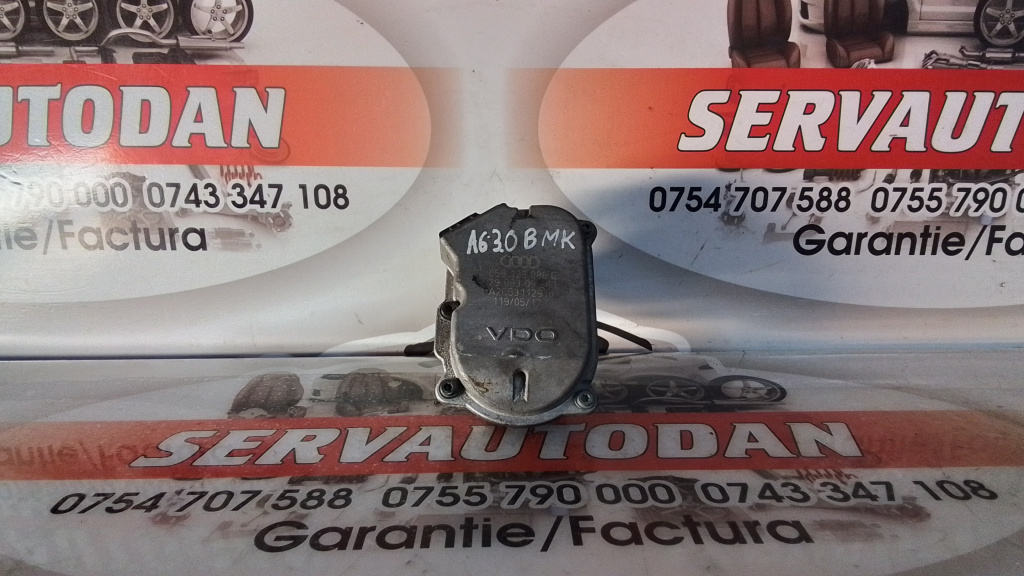 Motoras galerie admisie Audi A6 (2004-2011) [4F2, C6] 3.0 Motorina 2007, 059129086E