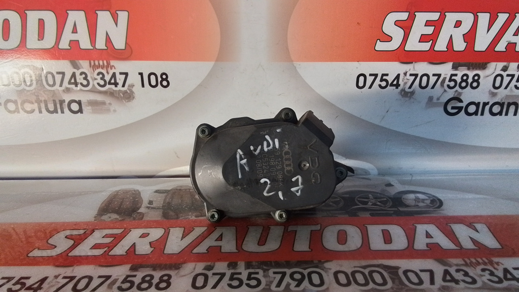 Motoras galerie admisie Audi A6 (2004-2011) [4F2, C6] 2.7 Motorina 2006, 059129086K