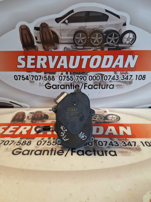 Motoras galerie admisie Audi A6 (2004-2011) [4F2, C6] 2.7 Motorina 2009, 059129086L