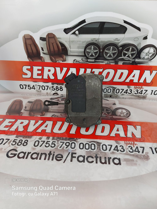 Motoras galerie admisie Audi A6 (2004-2011) [4F2, C6] 3.0 Motorina 2008, 059129086D