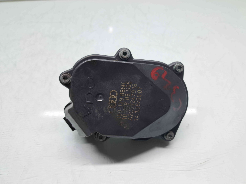 Motoras galerie admisie Audi Q7 (4LB) [Fabr 2006-2014] 059129086K