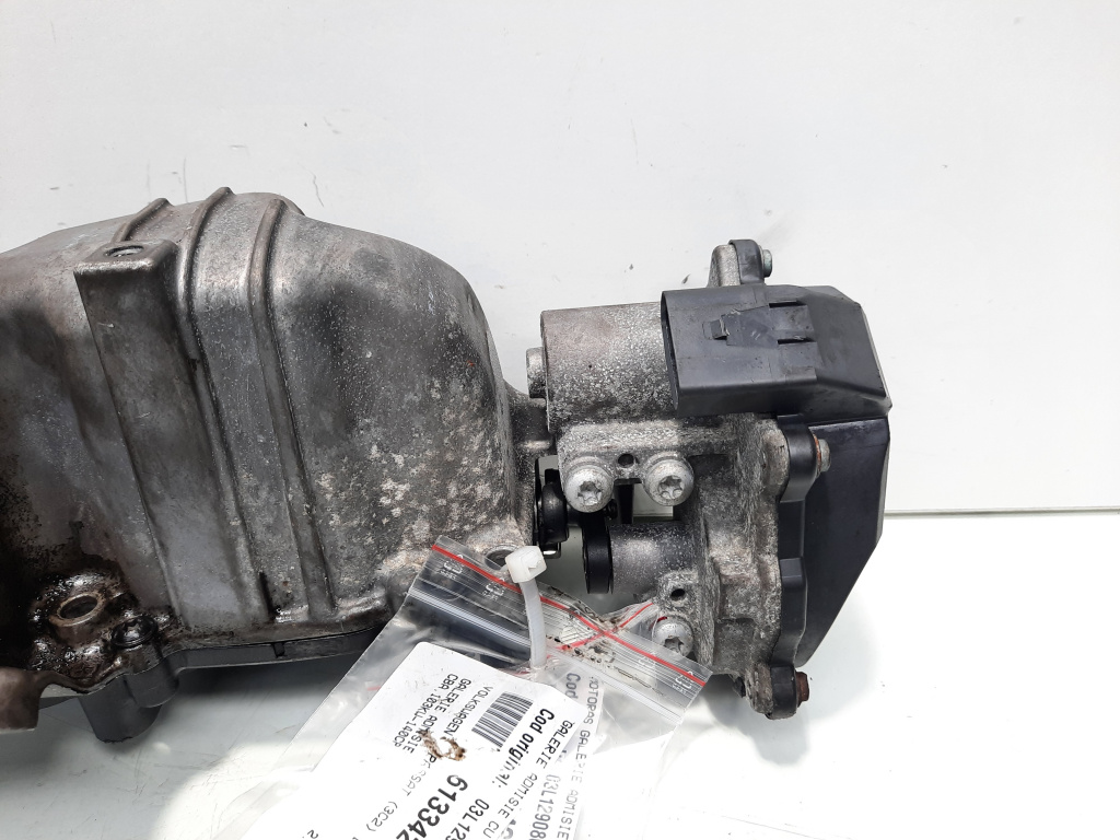 Motoras galerie admisie, cod 03L129086, Audi A3 (8P1) 2.0 TDI, CBA (idi:613343)