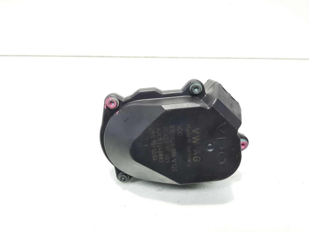 Motoras galerie admisie, cod 03L129086, Audi A3 (8P1), 2.0 TDI, CBA (idi:589260)