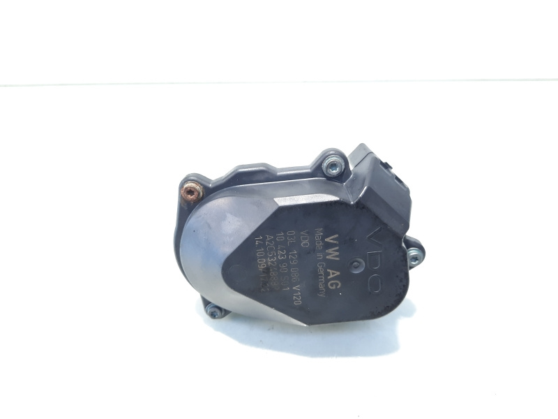 Motoras galerie admisie, cod 03L129086, Audi A4 (8K2, B8), 2.0 TDI, CAG (id:567007)
