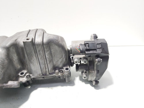 Motoras galerie admisie, cod 03L129086, Audi A6 (4F2, C6), 2.0 TDI, CAH (idi:687669)
