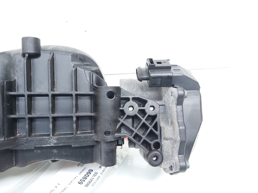 Motoras galerie admisie, cod 03L129086, Skoda Superb II (3T4) 2.0 TDI, CBB (idi:660859)