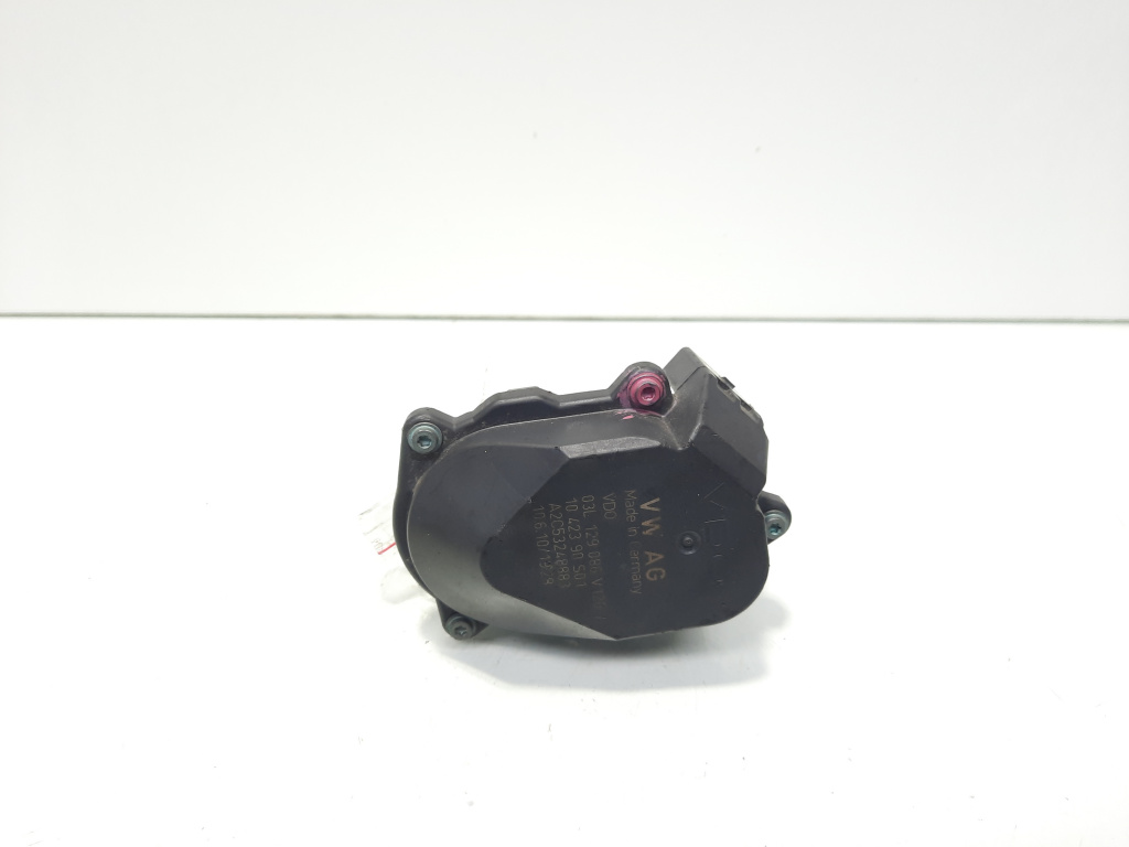 Motoras galerie admisie, cod 03L129086, Vw Jetta 3 (1K2) 2.0 TDI, CBDA (idi:587047)