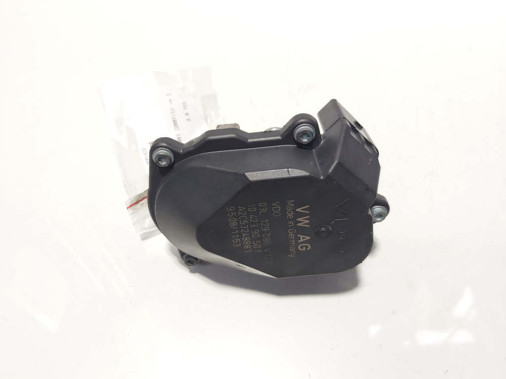 Motoras galerie admisie, cod 03L129086, VW Jetta 3 (1K2), 2.0 TDI, CBD (idi:627155)