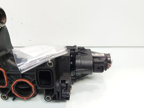 Motoras galerie admisie, cod 03L129086A, Vw Beetle (5C1), 1.6 TDI, CAY (idi:654291)