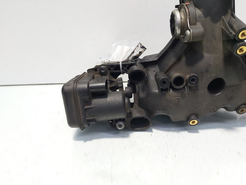Motoras galerie admisie, cod 03P129086A, Skoda Fabia 2 Combi (5J, 545) 1.2 TDI, CFW (id:701402)