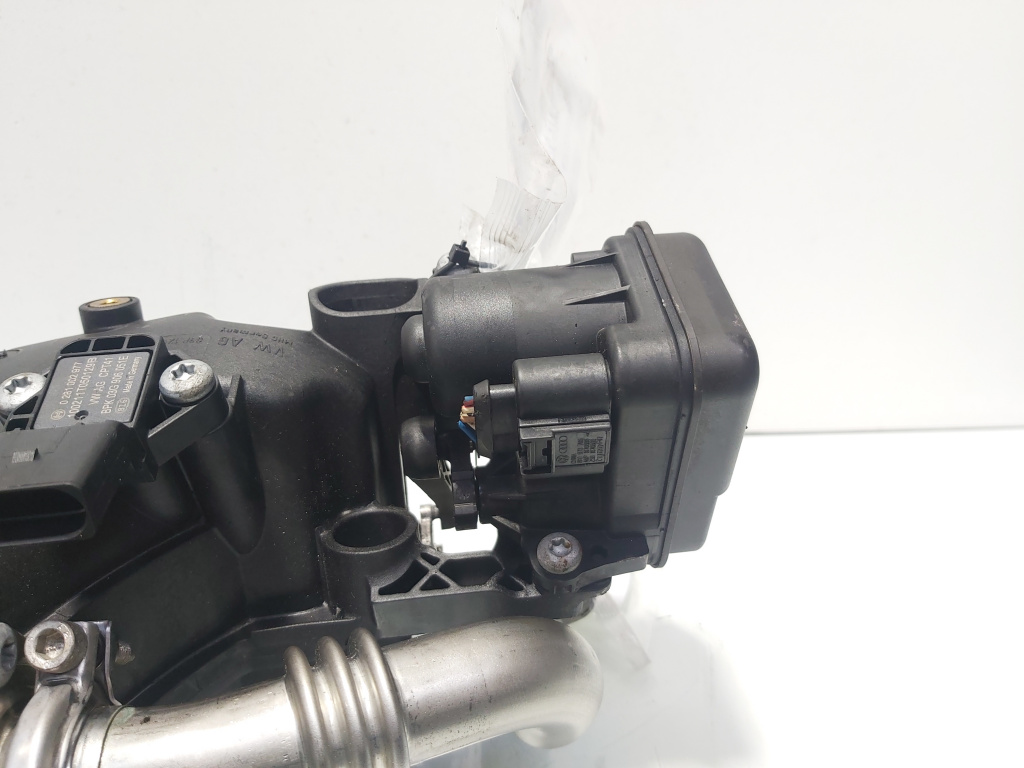 Motoras galerie admisie, cod 03P129086A, Vw Polo (6R) 1.2 TDI, CFW (id:705782)