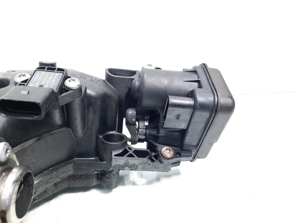 Motoras galerie admisie, cod 03P129086B, Seat Ibiza 5 (6J5), 1.2 TDI, CFW (idi:596931)
