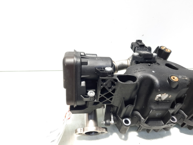 Motoras galerie admisie, cod 03P129086B, Vw Polo (6R), 1.2 TDI, CFW (id:568820)