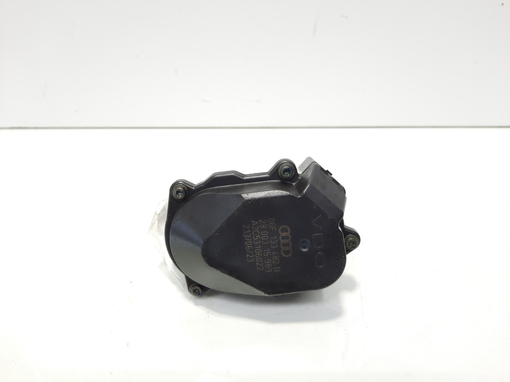 Motoras galerie admisie, cod 06F133482B, Seat Leon (1P1) 2.0 TFSI, BWA (idi:601386)