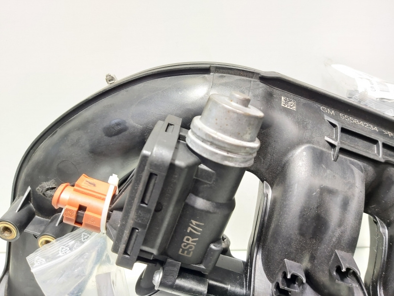 Motoras galerie admisie, cod 55584232, Opel Astra J, 1.7 CDTI, A17DTR (id:694489)