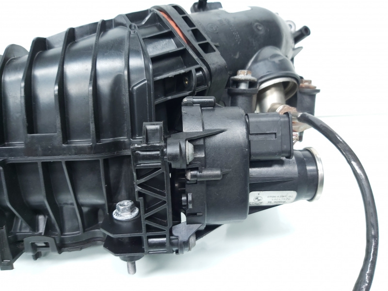 Motoras galerie admisie, cod 8506410-02, Bmw 5 (F10) 2.0 diesel, N47D20A (id:649723)