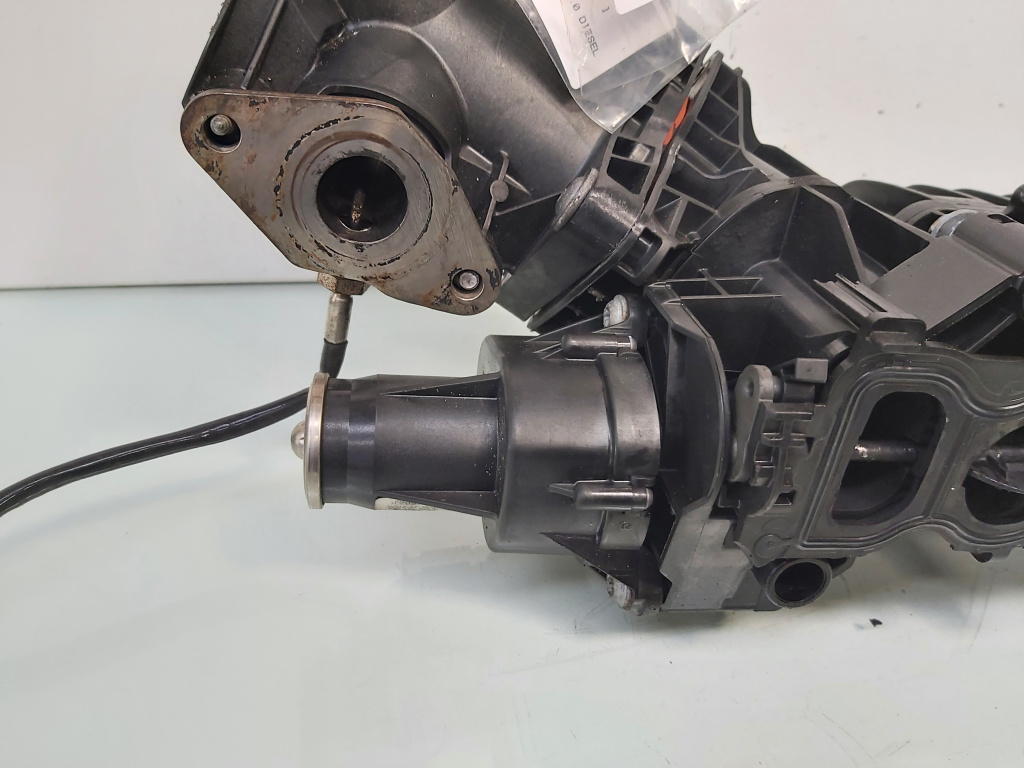 Motoras galerie admisie, cod 8506410-02, Bmw 5 (F10) 2.0 diesel, N47D20A (id:649723)