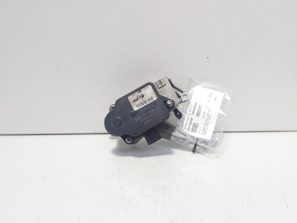 Motoras galerie admisie, cod GM55206457, Opel Vectra C 1.9 CDTI, Z19DTH (id:705771)