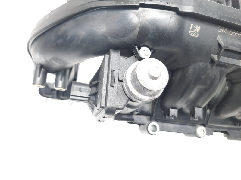 Motoras galerie admisie, cod GM55584232, Opel Astra J GTC, 1.7 CDTI, A17DTR (idi:485745)