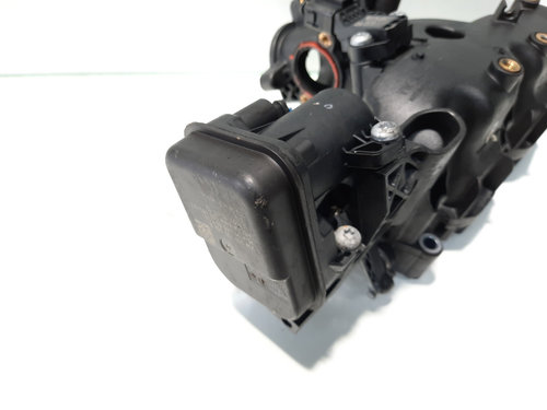 Motoras galerie admisie cu clapete, cod 03P129086B, Vw Polo (6R) 1.2 TDI, CFW (id:482163)