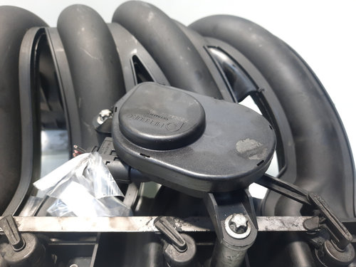 Motoras galerie admisie cu clapete, cod A6111500494, Mercedes CLK (C209), 2.2 CDI, OM646966 (idi:462...