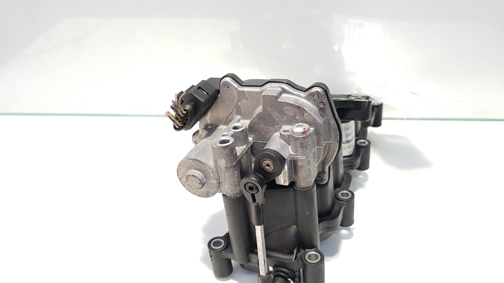 Motoras galerie admisie dreapta, Audi A4 (8K2, B8) 2.7 tdi, CGK, 059129086L