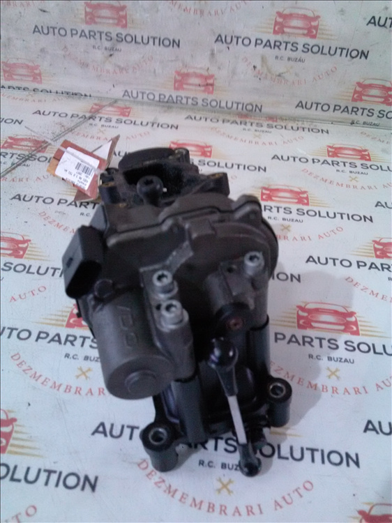 Motoras galerie admisie dreapta AUDI A6 3.0 TDI an fabr. 2007