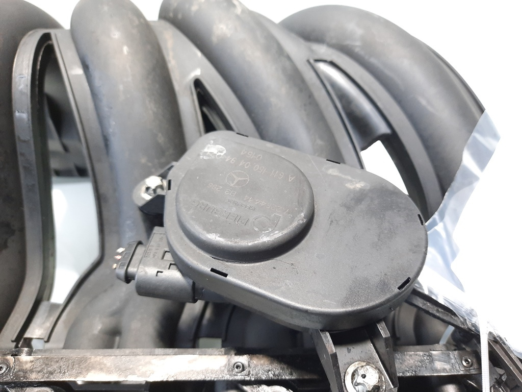 Motoras galerie admisie, Mercedes, 2.2 C
