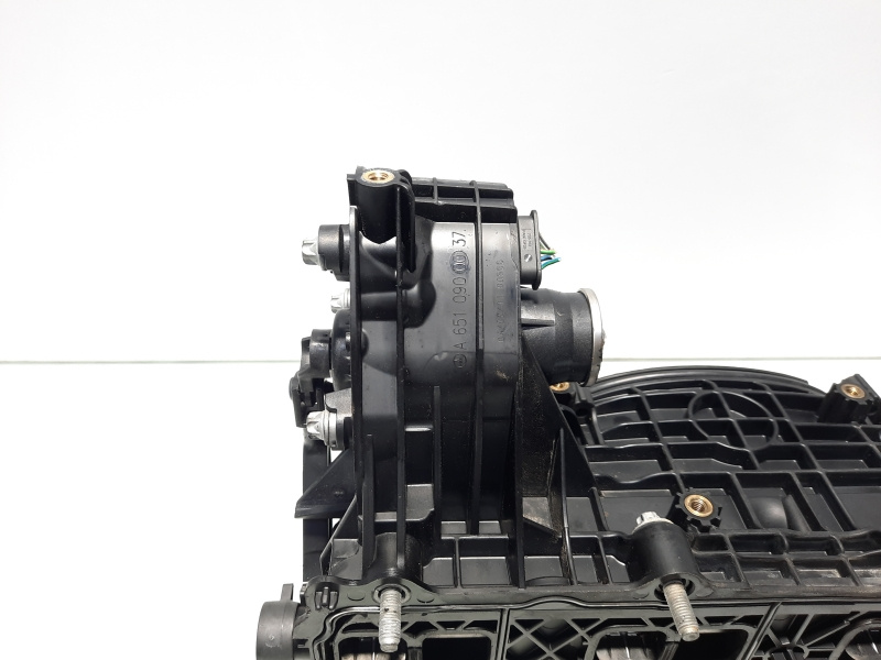 Motoras galerie admisie, Mercedes Clasa C T-Model (S204), 2.2 CDI, OM651912 (id:577604)