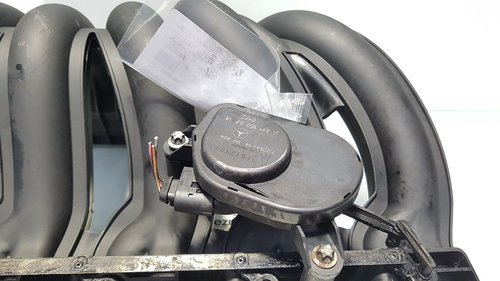 Motoras galerie admisie, Mercedes Clasa C T-Model (S203) 2.7 CDI, OM612962, A6111500494 (id:392698)