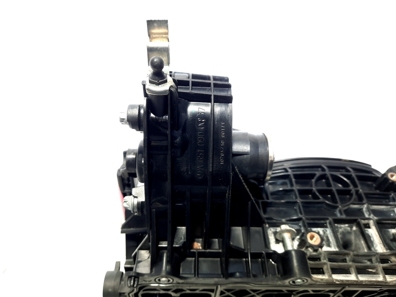 Motoras galerie admisie, Mercedes Clasa C (W204) 2.2 CDI, OM651913 (id:520719)