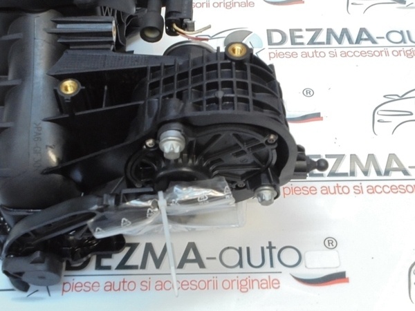 Motoras galerie admisie, Mercedes Sprinter 3-t (906) 2.2cdi